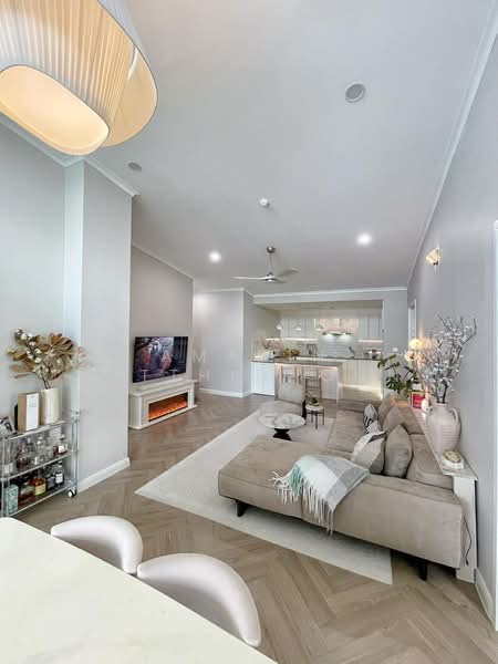 The Bangkok Sukhumvit 61, Bangkok, Sukhumvit 61, Khlong Tan Nua, Watthana, Bangkok, 3 Bedrooms, 120 sqm, Condo For Sale, by Amarin Sitthidhoon, 500398603 - DDproperty.com