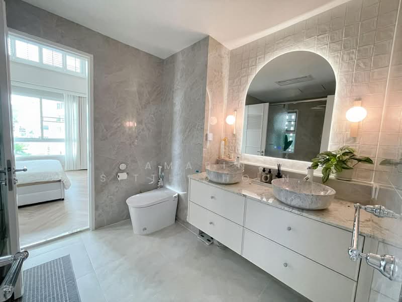 The Bangkok Sukhumvit 61, Bangkok, Sukhumvit 61, Khlong Tan Nua, Watthana, Bangkok, 3 Bedrooms, 120 sqm, Condo For Sale, by Amarin Sitthidhoon, 500398603 - DDproperty.com
