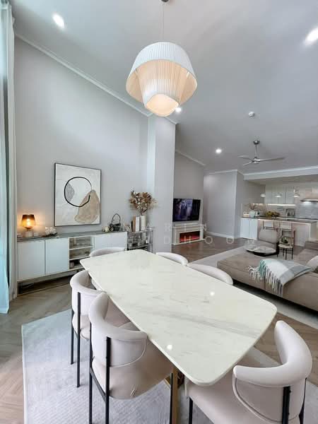 The Bangkok Sukhumvit 61, Bangkok, Sukhumvit 61, Khlong Tan Nua, Watthana, Bangkok, 3 Bedrooms, 120 sqm, Condo For Sale, by Amarin Sitthidhoon, 500398603 - DDproperty.com