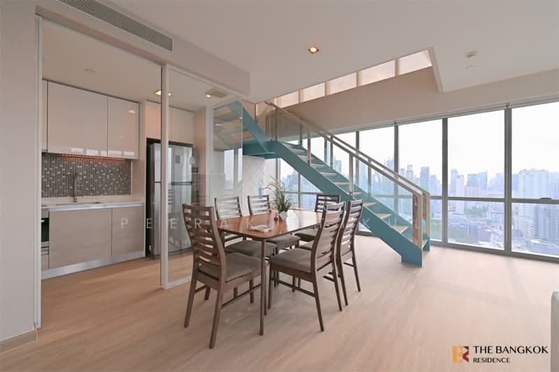 The Room Sukhumvit 21, Bangkok, Asok Montri Rd, Khlongtoei Nua, Watthana, Bangkok, 2 Bedrooms, 117 sqm, Condo For Rent, by Nicha Peerakittikul, 500398604 - DDproperty.com