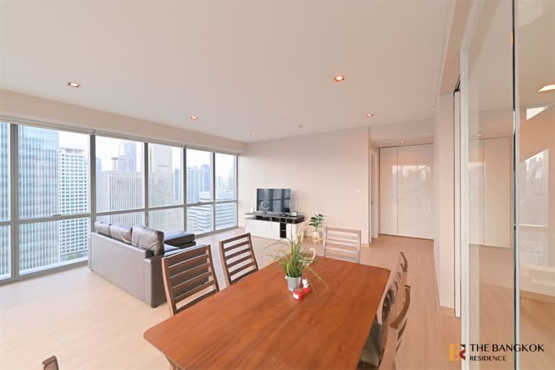 The Room Sukhumvit 21, Bangkok, Asok Montri Rd, Khlongtoei Nua, Watthana, Bangkok, 2 Bedrooms, 117 sqm, Condo For Rent, by Nicha Peerakittikul, 500398604 - DDproperty.com