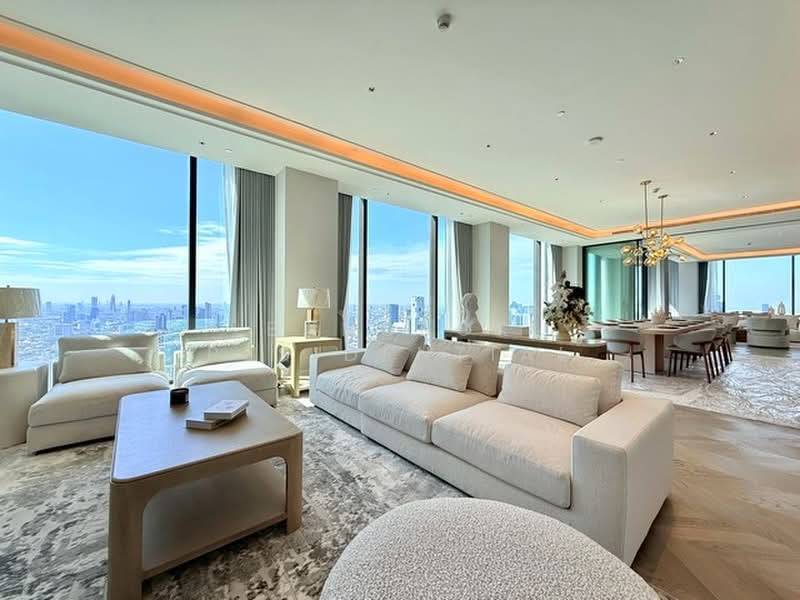 ONE89 Wireless, Bangkok, Wittayu Road, Lumphini, Pathum Wan, Bangkok, 3 Bedrooms, 372 sqm, Condo For Sale, by Bangkok Residential, 500398605 - DDproperty.com