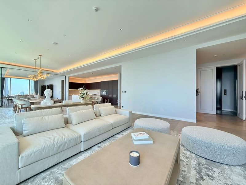 ONE89 Wireless, Bangkok, Wittayu Road, Lumphini, Pathum Wan, Bangkok, 3 Bedrooms, 372 sqm, Condo For Sale, by Bangkok Residential, 500398605 - DDproperty.com