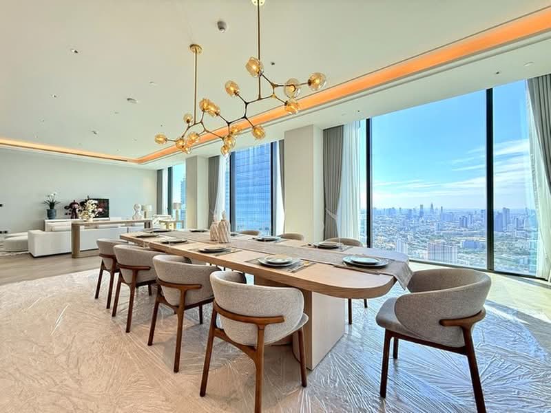 ONE89 Wireless, Bangkok, Wittayu Road, Lumphini, Pathum Wan, Bangkok, 3 Bedrooms, 372 sqm, Condo For Sale, by Bangkok Residential, 500398605 - DDproperty.com