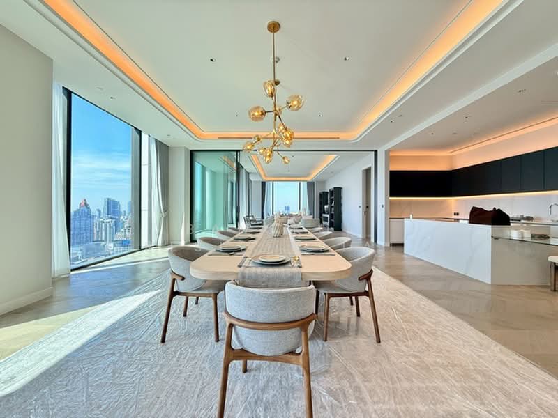 ONE89 Wireless, Bangkok, Wittayu Road, Lumphini, Pathum Wan, Bangkok, 3 Bedrooms, 372 sqm, Condo For Sale, by Bangkok Residential, 500398605 - DDproperty.com