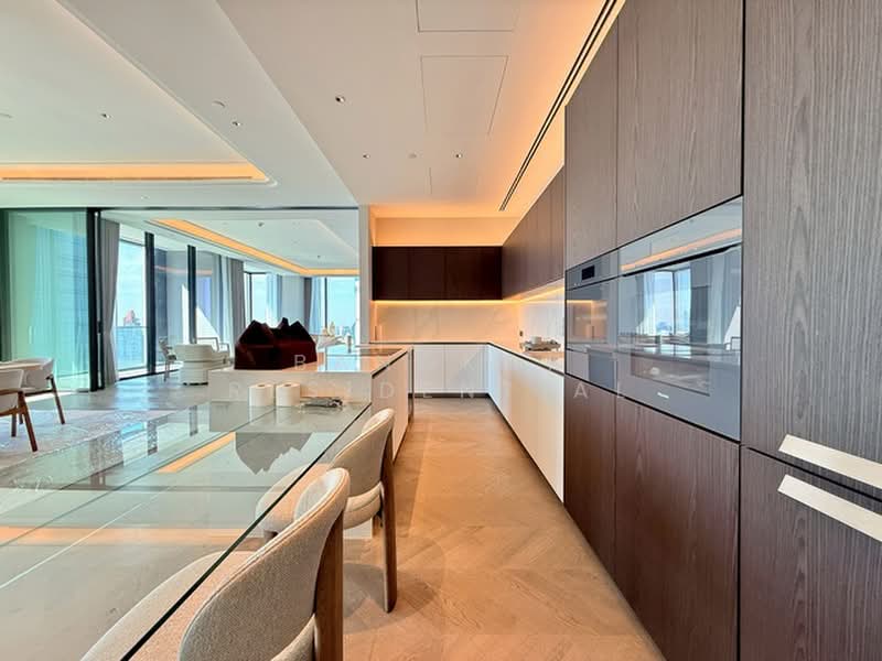 ONE89 Wireless, Bangkok, Wittayu Road, Lumphini, Pathum Wan, Bangkok, 3 Bedrooms, 372 sqm, Condo For Sale, by Bangkok Residential, 500398605 - DDproperty.com