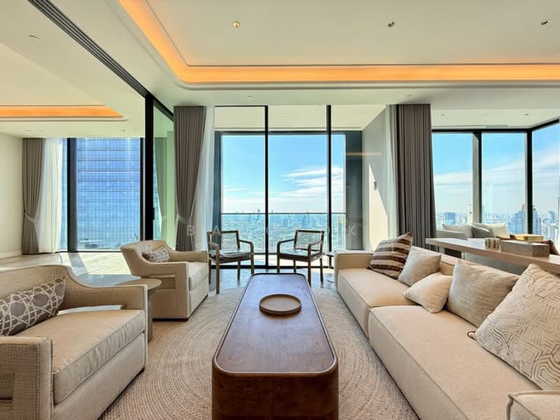 ONE89 Wireless, Bangkok, Wittayu Road, Lumphini, Pathum Wan, Bangkok, 3 Bedrooms, 372 sqm, Condo For Sale, by Bangkok Residential, 500398605 - DDproperty.com