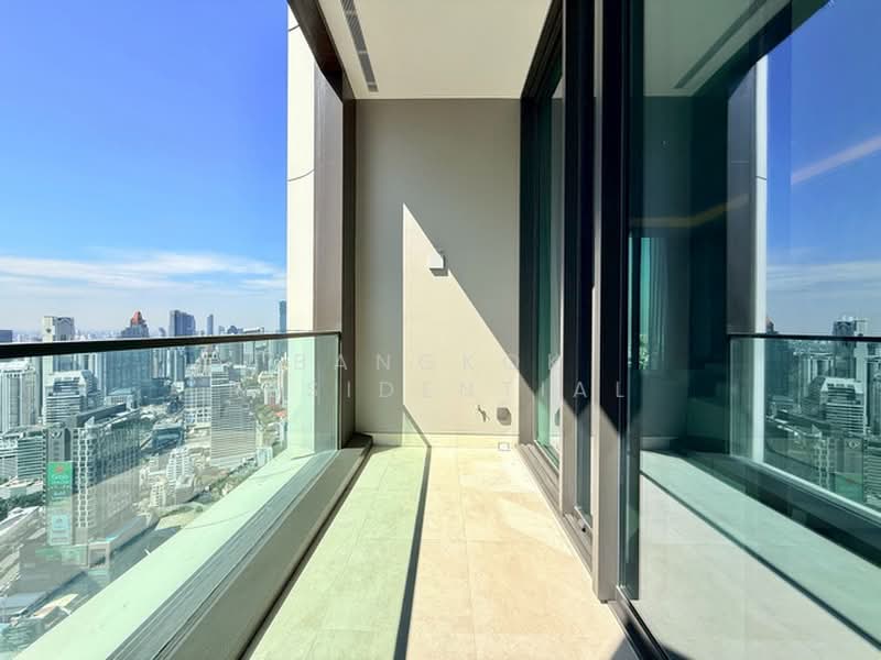 ONE89 Wireless, Bangkok, Wittayu Road, Lumphini, Pathum Wan, Bangkok, 3 Bedrooms, 372 sqm, Condo For Sale, by Bangkok Residential, 500398605 - DDproperty.com