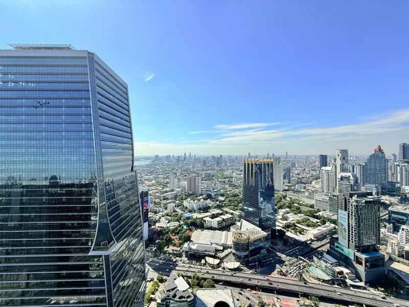 ONE89 Wireless, Bangkok, Wittayu Road, Lumphini, Pathum Wan, Bangkok, 3 Bedrooms, 372 sqm, Condo For Sale, by Bangkok Residential, 500398605 - DDproperty.com