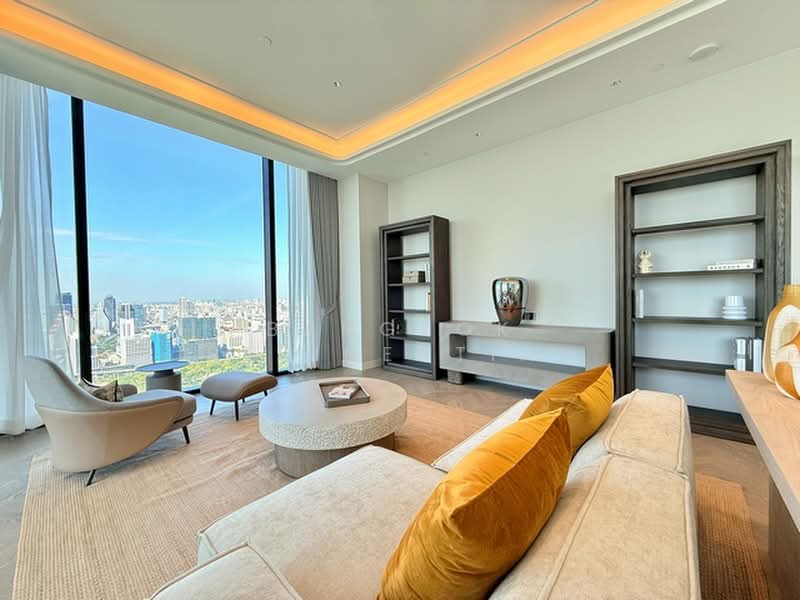 ONE89 Wireless, Bangkok, Wittayu Road, Lumphini, Pathum Wan, Bangkok, 3 Bedrooms, 372 sqm, Condo For Sale, by Bangkok Residential, 500398605 - DDproperty.com