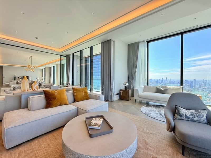 ONE89 Wireless, Bangkok, Wittayu Road, Lumphini, Pathum Wan, Bangkok, 3 Bedrooms, 372 sqm, Condo For Sale, by Bangkok Residential, 500398605 - DDproperty.com