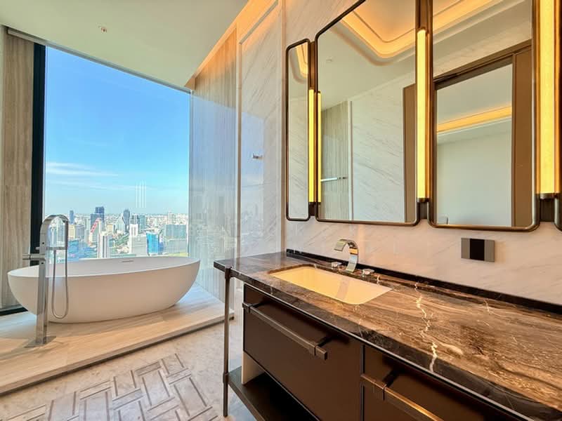 ONE89 Wireless, Bangkok, Wittayu Road, Lumphini, Pathum Wan, Bangkok, 3 Bedrooms, 372 sqm, Condo For Sale, by Bangkok Residential, 500398605 - DDproperty.com