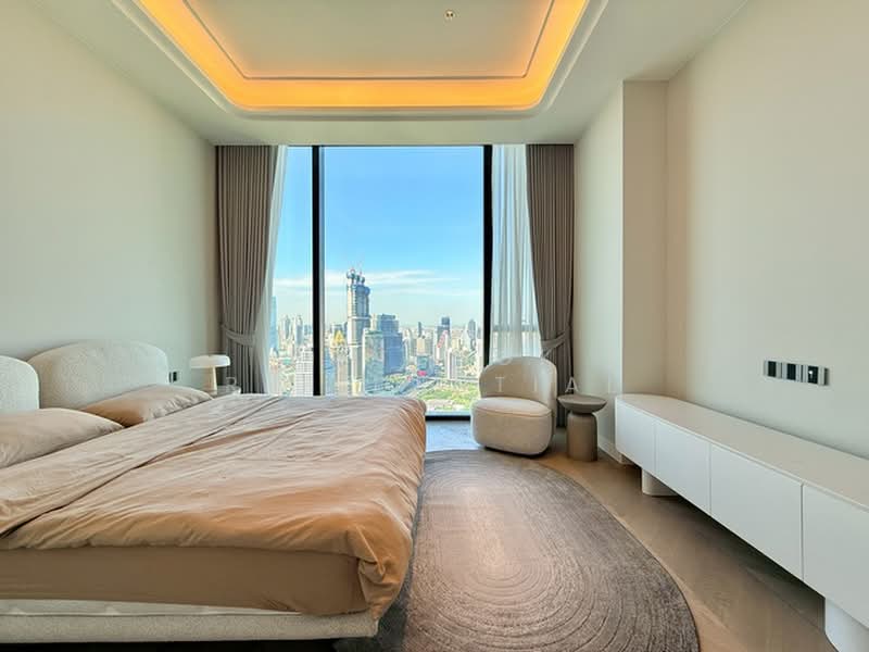 ONE89 Wireless, Bangkok, Wittayu Road, Lumphini, Pathum Wan, Bangkok, 3 Bedrooms, 372 sqm, Condo For Sale, by Bangkok Residential, 500398605 - DDproperty.com