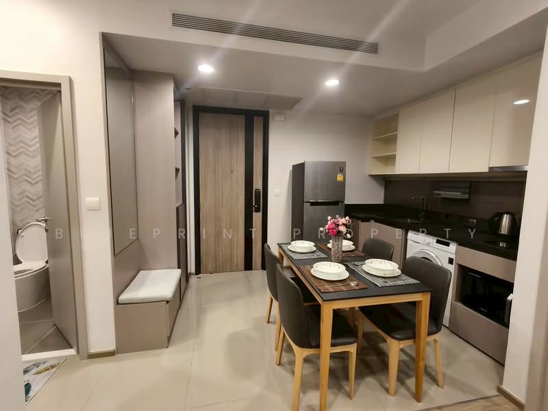 Oka Haus Sukhumvit 36 : โอกะ เฮ้าส์ สุขุมวิท 36, กรุงเทพ, 3399 ถนนพระรามที่ ๔, คลองตัน, คลองเตย, กรุงเทพ, 50 ตร.ม., คอนโด ให้เช่า, โดย Blueprint.property, 500398606 - DDproperty.com