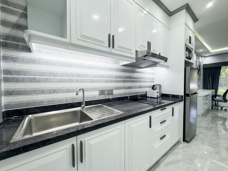 Grand View Condo Pattaya : แกรนด์ วิว คอนโด พัทยา, ชลบุรี, นาจอมเทียน, สัตหีบ, ชลบุรี, 55 ตร.ม., คอนโด ขาย, โดย PLC Real Estate, 500398607 - DDproperty.com