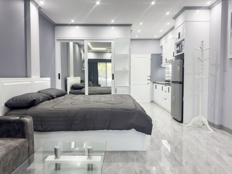 Grand View Condo Pattaya : แกรนด์ วิว คอนโด พัทยา, ชลบุรี, นาจอมเทียน, สัตหีบ, ชลบุรี, 55 ตร.ม., คอนโด ขาย, โดย PLC Real Estate, 500398607 - DDproperty.com