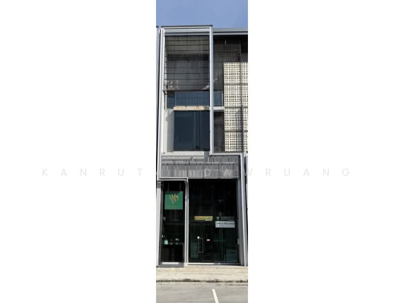 Cascade Bangna บางนา, สมุทรปราการ, บางพลีใหญ่, บางพลี, สมุทรปราการ, 250 ตร.ม., ตึกแถว-อาคารพาณิชย์ ขาย, โดย Kanrutai Dawruang, 500398611 - DDproperty.com
