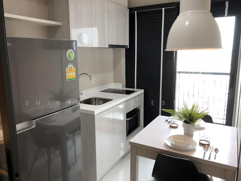 Life Sukhumvit 48, Bangkok, Soi Sukhumvit 48, Phra Kanong, Khlong Toei, Bangkok, 1 Bedroom, 33 sqm, Condo For Rent, by Shinyu Real Estate, 500398612 - DDproperty.com