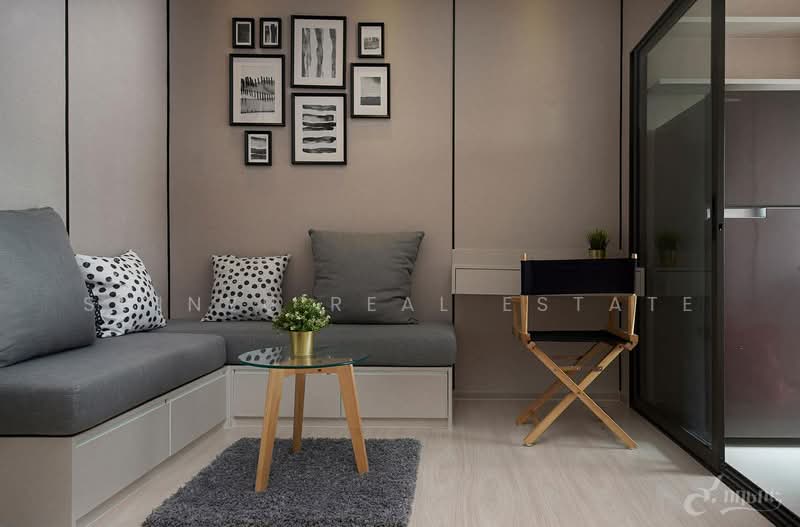 Life Sukhumvit 48, Bangkok, Soi Sukhumvit 48, Phra Kanong, Khlong Toei, Bangkok, 1 Bedroom, 33 sqm, Condo For Rent, by Shinyu Real Estate, 500398612 - DDproperty.com