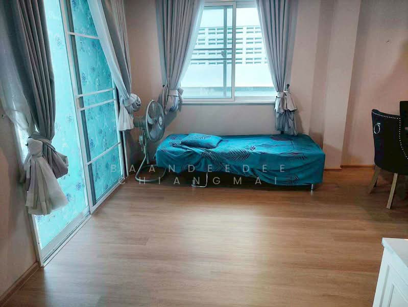 A house for rent near Kad Farang, Chiang Mai Rental Price: 15,000 THB/month Property ID: No.14H1106, Chiang Mai, San Phak Wan, Hang Dong, Chiang Mai, 3 Bedrooms, 150 sqm, Single Detached House For Rent, by Baandeedee Chiangmai, 500398614 - DDproperty.com