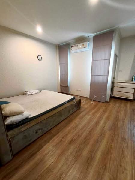 A house for rent near Kad Farang, Chiang Mai Rental Price: 15,000 THB/month Property ID: No.14H1106, Chiang Mai, San Phak Wan, Hang Dong, Chiang Mai, 3 Bedrooms, 150 sqm, Single Detached House For Rent, by Baandeedee Chiangmai, 500398614 - DDproperty.com
