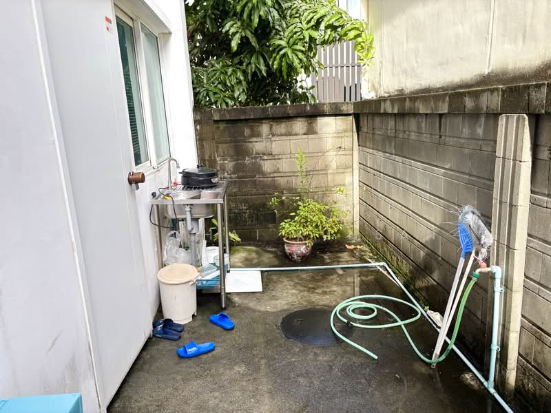 Gusto Townhome Ramkhamhaeng, Bangkok, Soi Rat Phatthana (Soi Miss Teen), Ramkhamhaeng Road (Sukhapiban 3 Road), Saphan Sung, Bangkok, 4 Bedrooms, 132 sqm, Townhouse For Sale, by Meechai Kunsan, 500398618 - DDproperty.com