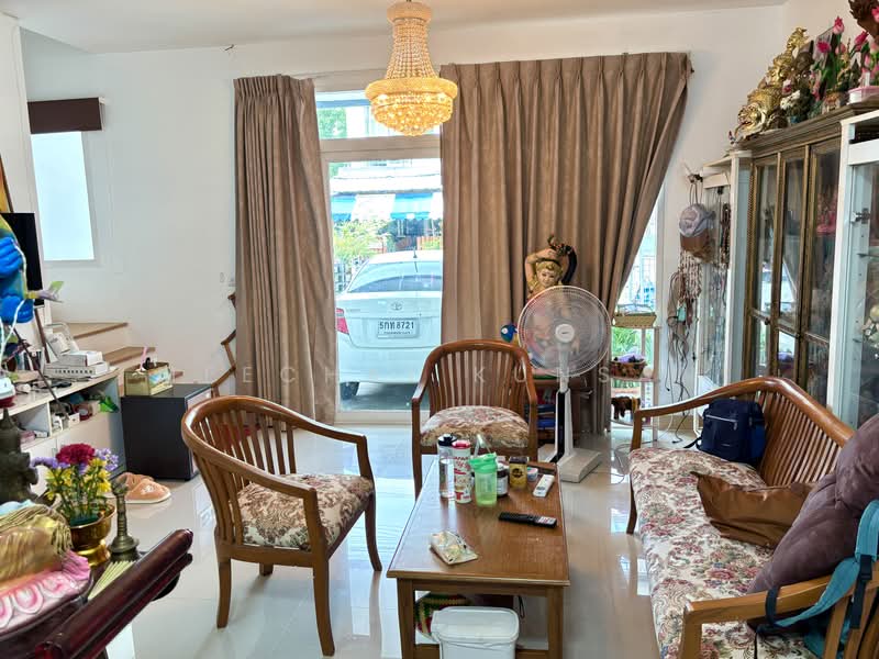 Gusto Townhome Ramkhamhaeng : กัสโต้ ทาวน์โฮม รามคำแหง, กรุงเทพ, ซอยราษฎร์พัฒนา (ซอยมิสทีน) ถนนรามคำแหง (ถนนสุขาภิบาล 3), สะพานสูง, กรุงเทพ, 132 ตร.ม., ทาวน์เฮ้าส์ ขาย, โดย Meechai Kunsan, 500398618 - DDproperty.com