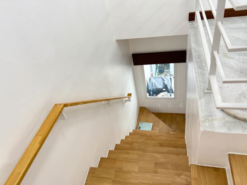 Gusto Townhome Ramkhamhaeng : กัสโต้ ทาวน์โฮม รามคำแหง, กรุงเทพ, ซอยราษฎร์พัฒนา (ซอยมิสทีน) ถนนรามคำแหง (ถนนสุขาภิบาล 3), สะพานสูง, กรุงเทพ, 132 ตร.ม., ทาวน์เฮ้าส์ ขาย, โดย Meechai Kunsan, 500398618 - DDproperty.com