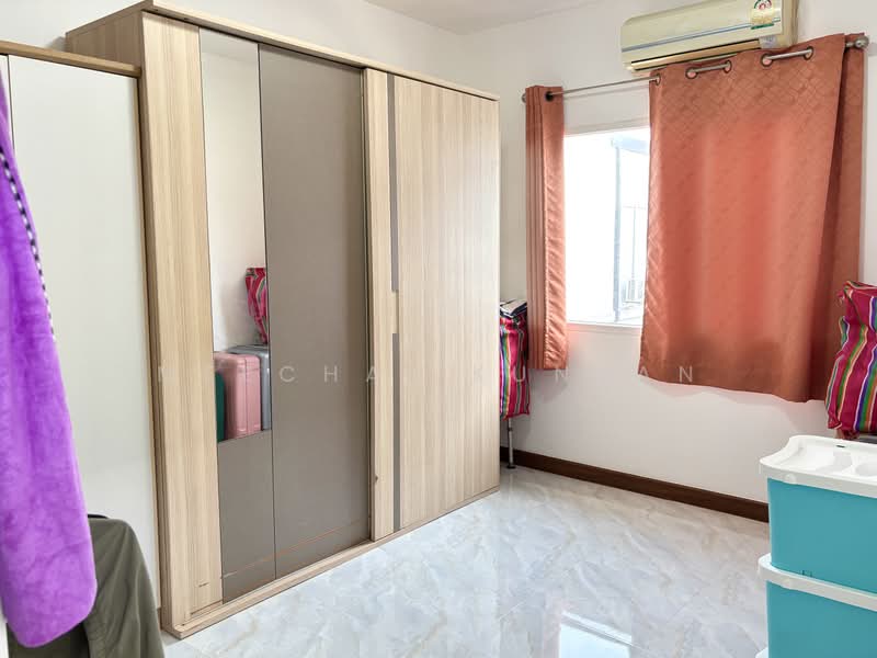 Gusto Townhome Ramkhamhaeng : กัสโต้ ทาวน์โฮม รามคำแหง, กรุงเทพ, ซอยราษฎร์พัฒนา (ซอยมิสทีน) ถนนรามคำแหง (ถนนสุขาภิบาล 3), สะพานสูง, กรุงเทพ, 132 ตร.ม., ทาวน์เฮ้าส์ ขาย, โดย Meechai Kunsan, 500398618 - DDproperty.com