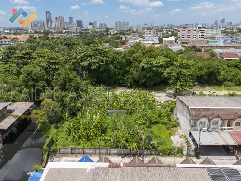 ซอย นนทบุรี 6 แยก 3, Nonthaburi, เลี่ยงเมืองนนทบุรี, Suan Yai, Muang Nonthaburi, Nonthaburi, , 586 sqm, Land For Sale, by Kannisa Thanwatthanakrirkul, 500398621 - DDproperty.com