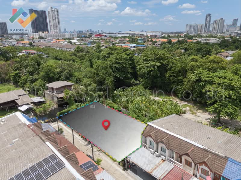 ซอย นนทบุรี 6 แยก 3, นนทบุรี, เลี่ยงเมืองนนทบุรี, สวนใหญ่, เมืองนนทบุรี, นนทบุรี, 586 ตร.ม., ที่ดิน ขาย, โดย กัณฐ์ณิศา ธัญวัฒนเกริกกุล, 500398621 - DDproperty.com
