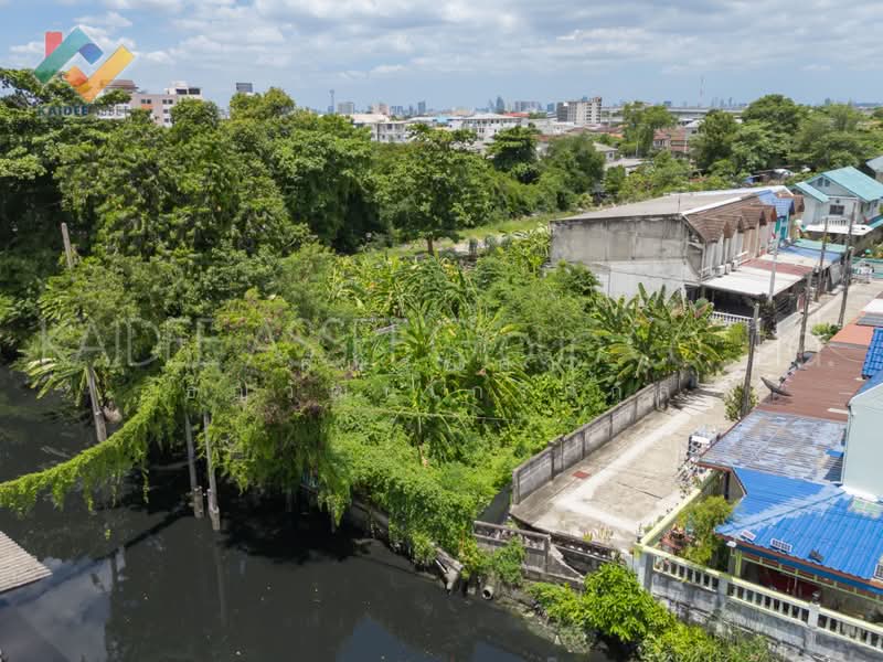 ซอย นนทบุรี 6 แยก 3, Nonthaburi, เลี่ยงเมืองนนทบุรี, Suan Yai, Muang Nonthaburi, Nonthaburi, , 586 sqm, Land For Sale, by Kannisa Thanwatthanakrirkul, 500398621 - DDproperty.com
