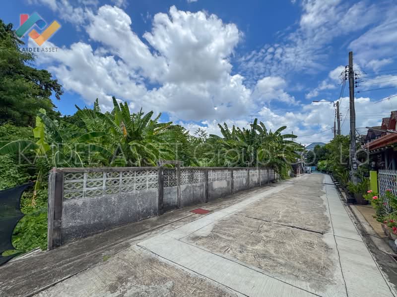 ซอย นนทบุรี 6 แยก 3, นนทบุรี, เลี่ยงเมืองนนทบุรี, สวนใหญ่, เมืองนนทบุรี, นนทบุรี, 586 ตร.ม., ที่ดิน ขาย, โดย กัณฐ์ณิศา ธัญวัฒนเกริกกุล, 500398621 - DDproperty.com