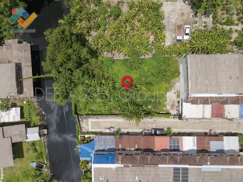 ซอย นนทบุรี 6 แยก 3, Nonthaburi, เลี่ยงเมืองนนทบุรี, Suan Yai, Muang Nonthaburi, Nonthaburi, , 586 sqm, Land For Sale, by Kannisa Thanwatthanakrirkul, 500398621 - DDproperty.com
