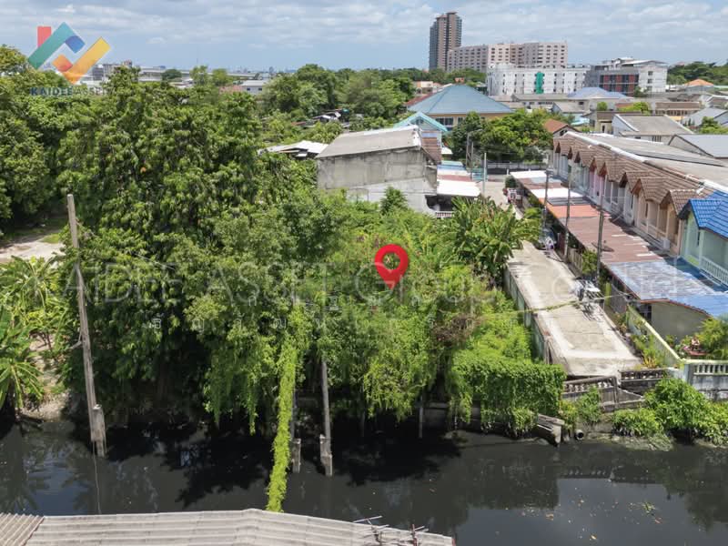 ซอย นนทบุรี 6 แยก 3, Nonthaburi, เลี่ยงเมืองนนทบุรี, Suan Yai, Muang Nonthaburi, Nonthaburi, , 586 sqm, Land For Sale, by Kannisa Thanwatthanakrirkul, 500398621 - DDproperty.com
