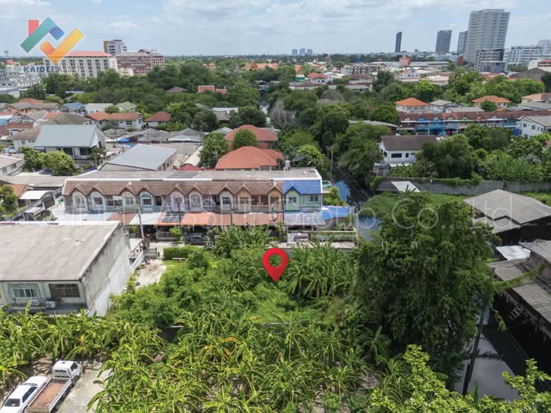 ซอย นนทบุรี 6 แยก 3, Nonthaburi, เลี่ยงเมืองนนทบุรี, Suan Yai, Muang Nonthaburi, Nonthaburi, , 586 sqm, Land For Sale, by Kannisa Thanwatthanakrirkul, 500398621 - DDproperty.com
