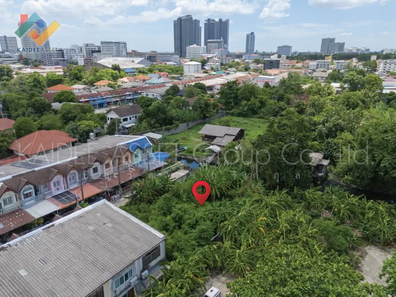 ซอย นนทบุรี 6 แยก 3, Nonthaburi, เลี่ยงเมืองนนทบุรี, Suan Yai, Muang Nonthaburi, Nonthaburi, , 586 sqm, Land For Sale, by Kannisa Thanwatthanakrirkul, 500398621 - DDproperty.com