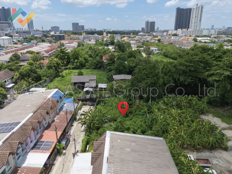 ซอย นนทบุรี 6 แยก 3, Nonthaburi, เลี่ยงเมืองนนทบุรี, Suan Yai, Muang Nonthaburi, Nonthaburi, , 586 sqm, Land For Sale, by Kannisa Thanwatthanakrirkul, 500398621 - DDproperty.com