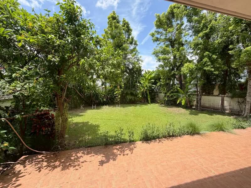 Detached house for rent Golden Nakara On Nut 65 ( SPSEVE2052 ), Bangkok, อ่อนนุช 65, Prawet, Bangkok, 4 Bedrooms, 240 sqm, Single Detached House For Rent, by Khun Eve, 500398623 - DDproperty.com