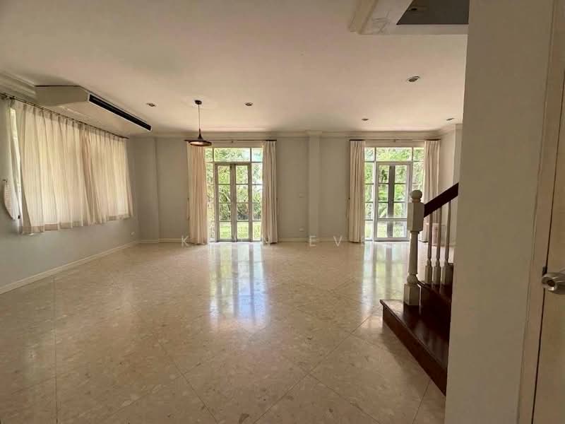 Detached house for rent Golden Nakara On Nut 65 ( SPSEVE2052 ), Bangkok, อ่อนนุช 65, Prawet, Bangkok, 4 Bedrooms, 240 sqm, Single Detached House For Rent, by Khun Eve, 500398623 - DDproperty.com