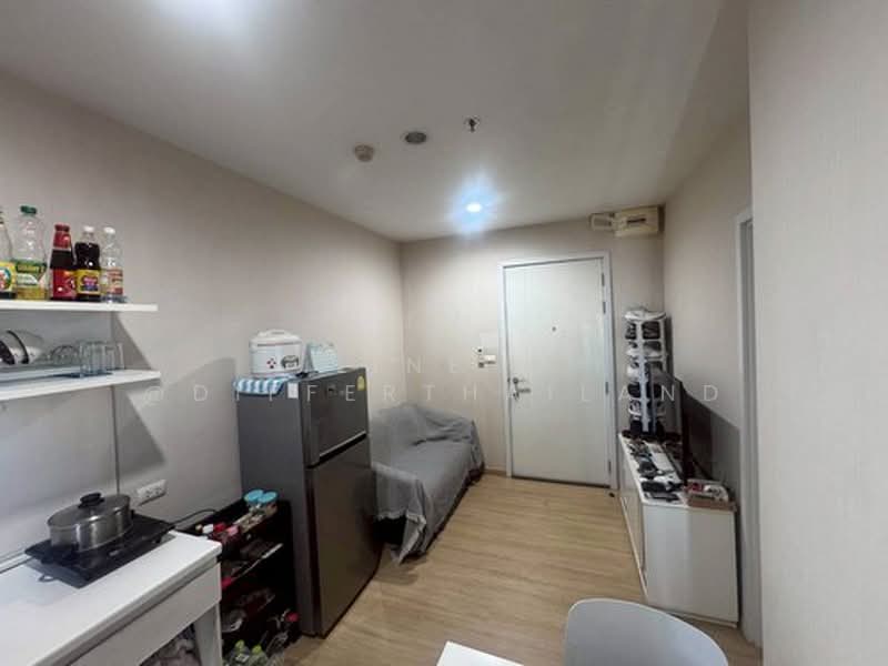 Plum Condo Central Station (Phase 1) : พลัม คอนโด เซ็นทรัล สเตชั่น (เฟส 1), นนทบุรี, หมู่ที่ 6 188 เสาธงหิน, เสาธงหิน, บางใหญ่, นนทบุรี, 24 ตร.ม., คอนโด ขาย, โดย LINE : @differthailand, 500398626 - DDproperty.com