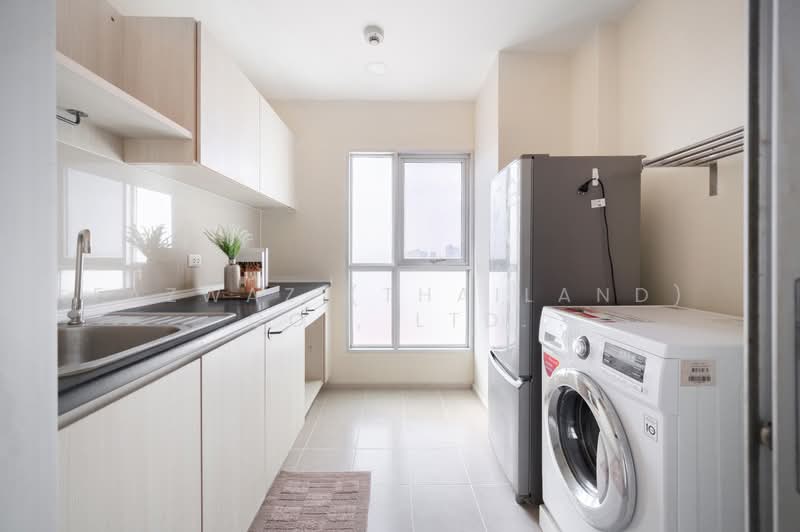 Aspire Sathorn - Taksin Timber Zone, Bangkok, 55 Ratchaphruek Road, Bangko, Chom Thong, Bangkok, 2 Bedrooms, 45 sqm, Condo For Sale, by Fazwaz (Thailand) Co., Ltd., 500398628 - DDproperty.com