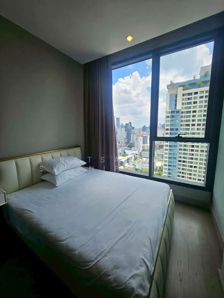 The Esse at Singha Complex, Bangkok, 1788 New Petchaburi Rd, Khlongtoei Nua, Watthana, Bangkok, 2 Bedrooms, 77 sqm, Condo For Rent, by Ratsarin Sirinipaspong, 500398633 - DDproperty.com