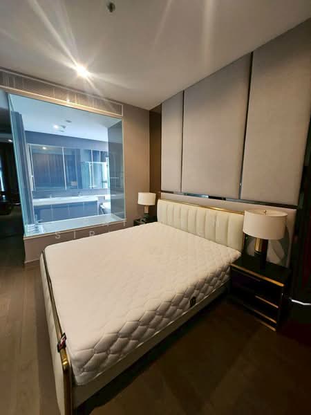 The Esse at Singha Complex, Bangkok, 1788 New Petchaburi Rd, Khlongtoei Nua, Watthana, Bangkok, 2 Bedrooms, 77 sqm, Condo For Rent, by Ratsarin Sirinipaspong, 500398633 - DDproperty.com