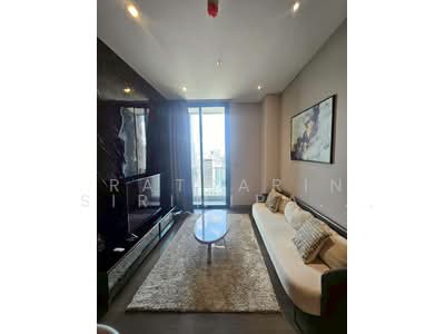 For Rent - The Esse at Singha Complex, Bangkok