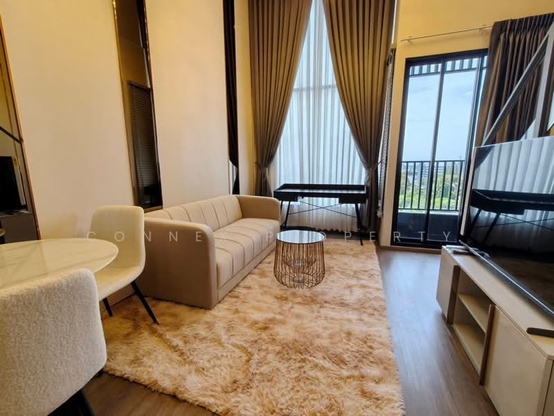 So Origin Kaset Interchange, Bangkok, 23106 Phahonyothin Rd, Sena Nikhom, Chatuchak, Bangkok, 1 Bedroom, 37 sqm, Condo For Sale, by Connex Property, 500398635 - DDproperty.com