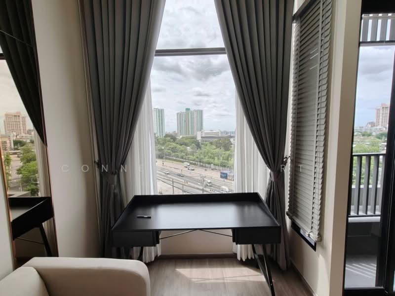 So Origin Kaset Interchange, Bangkok, 23106 Phahonyothin Rd, Sena Nikhom, Chatuchak, Bangkok, 1 Bedroom, 37 sqm, Condo For Sale, by Connex Property, 500398635 - DDproperty.com
