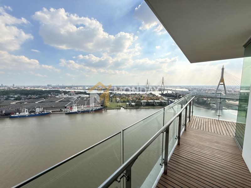The Pano Rama 3, Bangkok, 890 Rama 3 Road, Bang Pong Pang, Yan Nawa, Bangkok, 3 Bedrooms, 225 sqm, Condo For Sale, by Neeranuch Somprasong, 500398638 - DDproperty.com