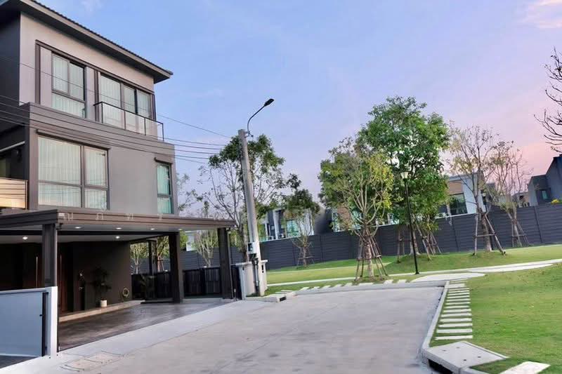 บ้านกลางเมือง ดิ อิดิชั่น บางนา / Baan Klang Mueng The Edition Bangna, สมุทรปราการ, บางแก้ว, บางพลี, สมุทรปราการ, 241 ตร.ม., บ้านเดี่ยว ขาย, โดย ณภัทร พรสิริเมธากุล, 500398642 - DDproperty.com