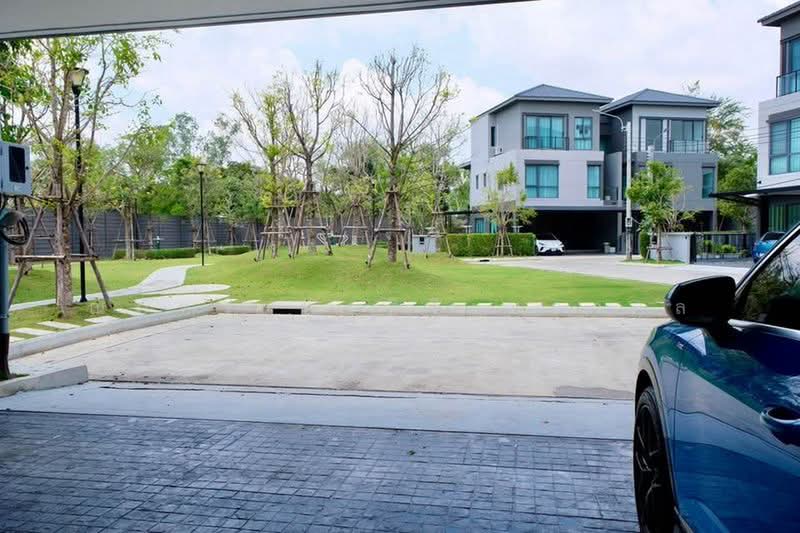 Baan Klang Mueng The Edition Bangna, Samut Prakan, Bang Kaeo, Bang Plee, Samut Prakan, 4 Bedrooms, 241 sqm, Single Detached House For Sale, by ณภัทร พรสิริเมธากุล, 500398642 - DDproperty.com